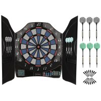 L.A. Sports Elektronische Dartscheibe Bull Legend 1-8...