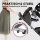 BODYCOACH Sitz-Liege-Ergometer Heimtrainer magnetisch Computer mit Bluetooth
