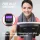 BODYCOACH Sitz-Liege-Ergometer Heimtrainer magnetisch Computer mit Bluetooth