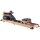 BODYCOACH Holz Wasser-Rudergerät Wood Champion Rower II Water Resistance System