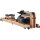 BODYCOACH Holz Wasser-Rudergerät Wood Champion Rower II Water Resistance System