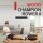 BODYCOACH Holz Wasser-Rudergerät Wood Champion Rower II Water Resistance System