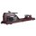 BODYCOACH Holz Wasser-Rudergerät Wood Champion Rower II Water Resistance System