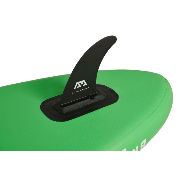 Aqua Marina Breeze Stand-Up Paddle Board aufblasbar Allround SUP Komplett Set mit Zubehör