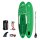 Aqua Marina Breeze Stand-Up Paddle Board aufblasbar Allround SUP Komplett Set mit Zubehör