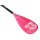 Aqua Marina SPORTS III CORAL SUP-Paddle Aluminium 3teiliges Paddel verstellbar