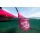 Aqua Marina SPORTS III CORAL SUP-Paddle Aluminium 3teiliges Paddel verstellbar