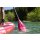 Aqua Marina SPORTS III CORAL SUP-Paddle Aluminium 3teiliges Paddel verstellbar