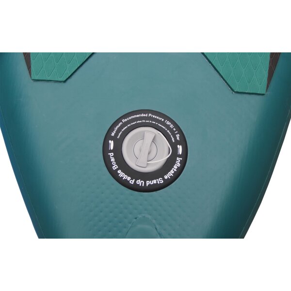 L.A. Sports Devil 10.1 Komplett-Set Pro Stand-Up Paddle Board