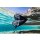 Aqua Marina SPORTS III SUP Paddle Aluminum 3-teilig verstellbar