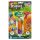 Qwi Toy 3in1 Spielbuch Kinder Wasser Malbuch - Malen mit Wasser mit Wassermal Stift inklusive Aufklappseiten und Stickern