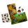 Qwi Toy 3in1 Spielbuch Kinder Wasser Malbuch - Malen mit Wasser mit Wassermal Stift inklusive Aufklappseiten und Stickern