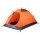 TAMBU Outdoor Camping Zelt für 2 Personen nachhaltiges Kuppelzelt wasserdicht aus recyceltem Material mit Außenbereich Stauraum