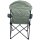 TAMBU Outdoor Camping Stuhl faltbar nachhaltiger Faltstuhl aus recyceltem Material belastbar 120 kg für Garten Angeln Festivals Grillen