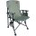 TAMBU Outdoor Camping Stuhl faltbar nachhaltiger Faltstuhl aus recyceltem Material belastbar 120 kg für Garten Angeln Festivals Grillen