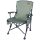TAMBU Outdoor Camping Stuhl faltbar nachhaltiger Faltstuhl aus recyceltem Material belastbar 120 kg für Garten Angeln Festivals Grillen