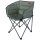 TAMBU Outdoor Camping Stuhl faltbar nachhaltiger Faltstuhl aus recyceltem Material belastbar 120 kg für Garten Angeln Festivals Grillen