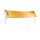 TAMBU Outdoor Sonnensegel nachhaltiger Sonnen- & Regenschutz wasserdicht aus recyceltem Material Schattenspender für Strand Garten Camping